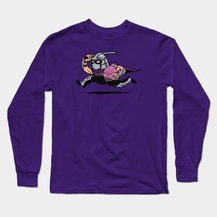 foot chance Long Sleeve T-Shirt